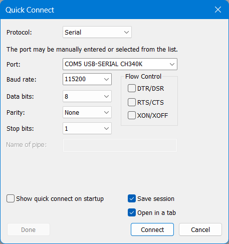 uart_setting